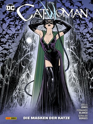 cover image of Catwoman--Bd. 3 (2. Serie)